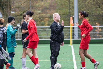 Bild 13 - wCJ VfL Pinneberg - Eimsbuettler TV : Ergebnis: 0:3